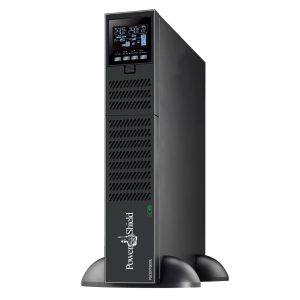 PowerShield Centurion RT 6000VA/6000W Long Run Model True On-Line, Double Conversion UPS, Hard wired terminal input/output, requires ext battery