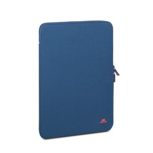 Rivacase 90058840, 5226 Antishock Vertical Sleeve 15.6", Dark Blue, 1 Year Warranty