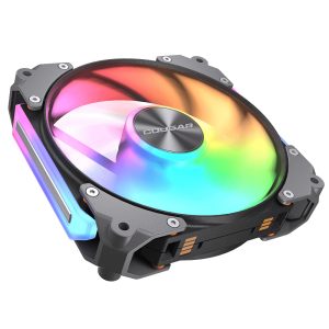 Cougar CF-ARB12HB-RGB APOLAR 120 REVERSE ARGB 1x 120mm Reverse Modular Fan CF-ARB12HB-RGB