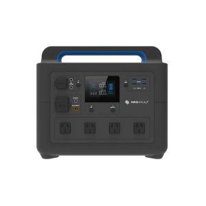 NRGVault PV1500 - 1500W Portable Power Station