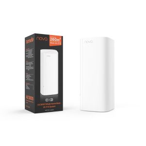 Tenda nova MX12 1pack AX3000 Whole Home Mesh Wi-Fi 6 system