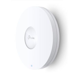 (CH)TP-Link EAP620 HD Omada AX1800 Wireless Dual Band Ceiling Mount Access Point, 1201Mbps @ 5GHz , OFDMA, MU-MIMO, QoS, Mountable