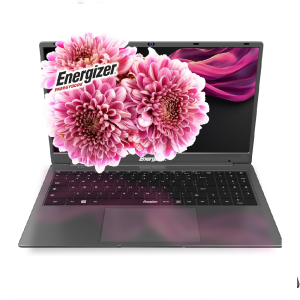 Energizer EnergyBook L15-N40-82QW2 15.6'' HD+ Intel Celeron 8GB RAM 256GB SSD W11 Laptop