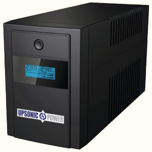 UPSONIC DSV1500 1500VA Line Interactive UPS