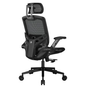 Cougar SPEEDER ONE Ergonomic Mesh Chair Lumbar Adjustment