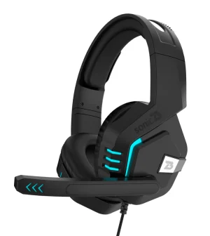 SonicB Heroic Wired Gaming Headset - SBGH2