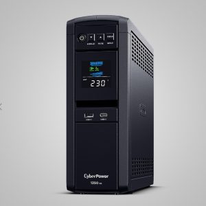 CyberPower CP1350EPFCLCD Sinewave 1350VA/810W Tower UPS