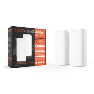 Tenda nova MX12 2pack AX3000 Whole Home Mesh Wi-Fi 6 system