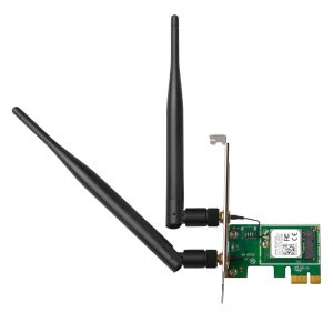 Tenda E12 AC1200 Dual Band Wifi PCI Express Adapter