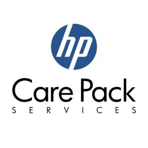 HP U8PK3E 3 year Next Business Day w/Defective Media Retenti